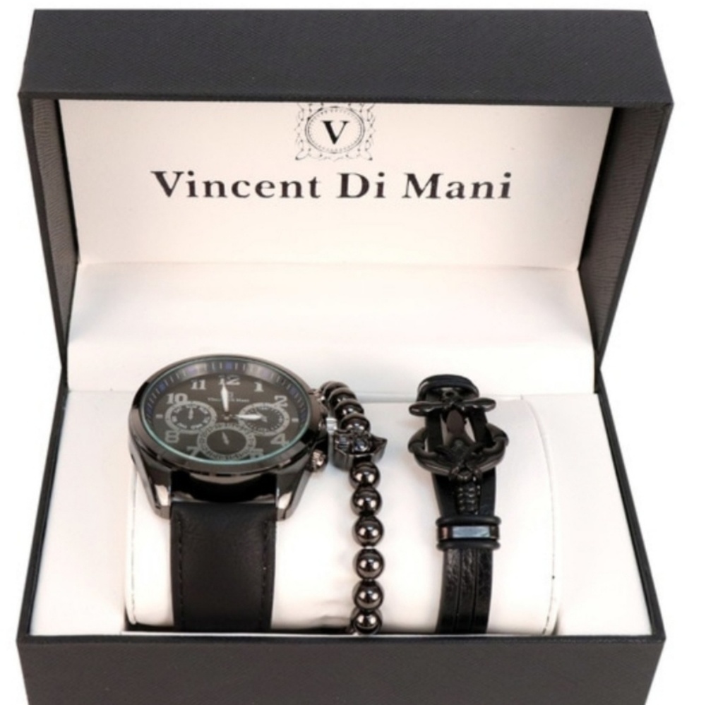 Vincent Di Mani

Watch Sets